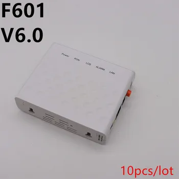 10 adet / grup F601 gpon 6.0 ikinci el Ücretsiz Kargo