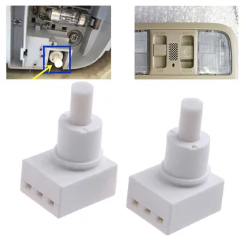 2 Adet İç kubbe ışık Lamba değiştirme sensörü Fit Honda Accord için CR-V 34404-SDA-A21 34404-SNA-A01 C45