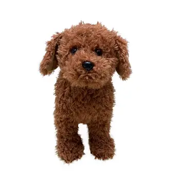 2021 sıcak satış gerçekçi oyuncak köpek doldurulmuş hayvan oyuncak gerçekçi oyuncak köpek kaniş köpek oyuncak reallife oyuncak köpek pet köpek oyuncak fantezi
