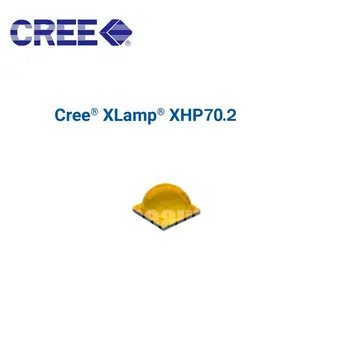 6 V 12 V Cree XHP70. 2 Soğuk Beyaz 6500 K 5000 K Sıcak Beyaz 3000 K LED Verici