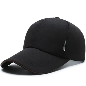Ayarlanabilir Düz Düz Renk beyzbol şapkası Moda Rahat Kanvas Şapka güneş koruma kapağı Açık Yürüyüş Şapka balıkçı şapkası