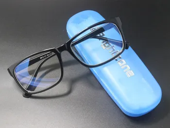 Brightzone Anti-Mavi ışınları Anti-Göz Yorgunluğu Şeffaf Dijital Performans Gözlük Oyun Gözlükleri Daha Hızlı Çalışır Daha Keskin Canlı Daha iyi