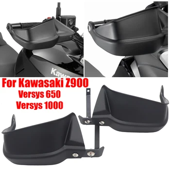 Kawasaki Z900 Versys 650 gidon el koruması Handguard Koruyucu fren debriyaj Koruyucu Rüzgar Kalkanı Versys650 1000 Z 900