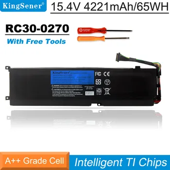 Kingsener RC30-0270 Laptop Batarya için Razer Blade 15 Bankası Stealth 2018 Serisi Dizüstü RZ09-03006 RZ09-0270 RZ09-02705E75-R3U1