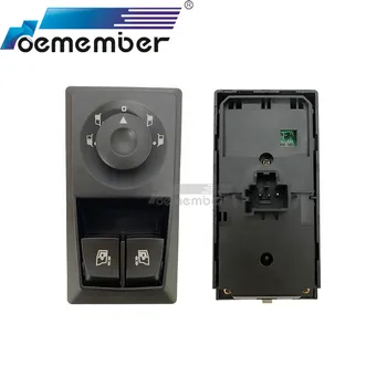 OE Üye 7423391509 Panel anahtarı Renault Kamyon için Elektrikli cam Düğmesi 44T404901 742197242 Yeni Yüksek Kalite