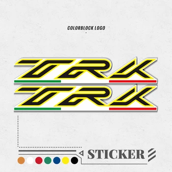 TRK502 TRK520X Jinpeng TRK 502 502X Motosiklet Bisiklet Yakıt Tankı Kaporta 3D Sticker Tekerlek Kask Jant Logo Çıkartma Benelli için 
