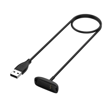 USB şarj kablosu Kablosu fitbit-Inspire 2 akıllı saat Bileklik Şarj Cihazı D08A