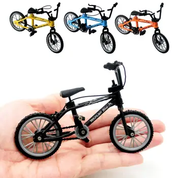 Yeni Parmak Bisiklet Mini Parmak Bmx Oyuncaklar Dağ Bisikleti Bisiklet Parmak Scooter Oyuncak Yaratıcı Oyun Takım Elbise Çocuk Hediyeler