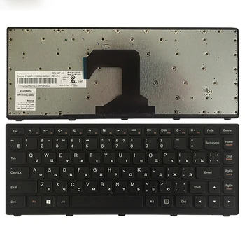 YENİ Rus laptop klavye İçin Lenovo Ideapad S300 S400 S405 S400T S400u M30-70 25208654 25208594 RU klavye siyah