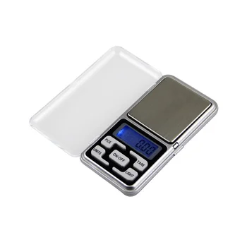Ölçekli Digitalpocket Mini Taşınabilir Waage Reçine Damlatıcı Tozu Lcd Elektronik Küche 01G 0 Klappbar Küchenwaage Ölçekler
